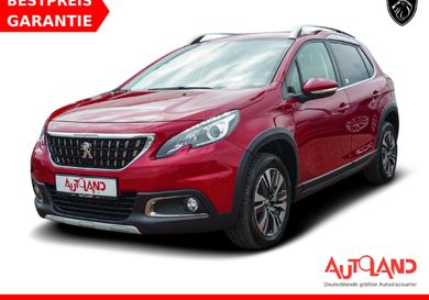 Peugeot 2008, 2019