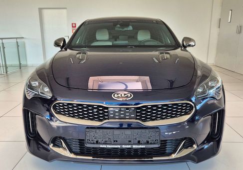 Kia Stinger, 2018