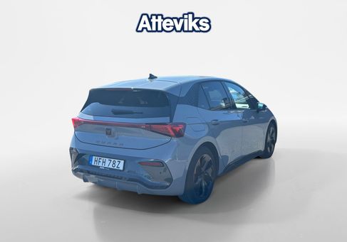 Cupra Born, 2024