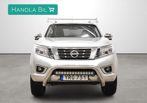 Nissan Navara, 2018