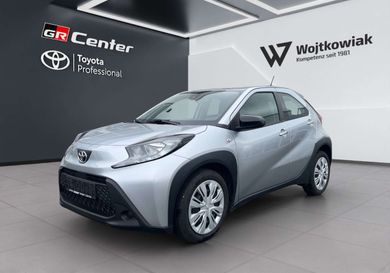 Toyota Aygo, 2022