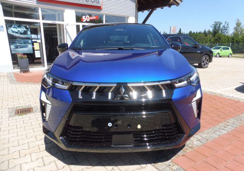Mitsubishi ASX, 2026