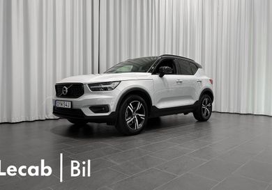 Volvo XC40, 2021