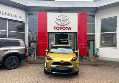 Toyota Yaris Cross, 2022