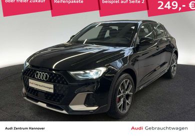 Audi A1, 2023