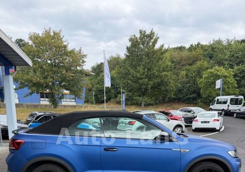Volkswagen T-Roc, 2021