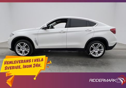 BMW X6, 2015