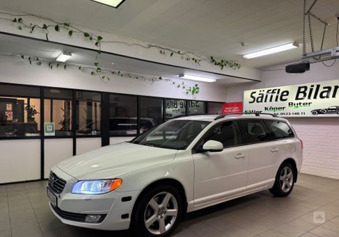 Volvo V70, 2014