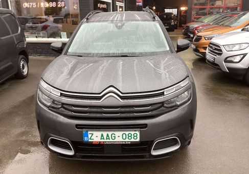 Citroën C5, 2019 2