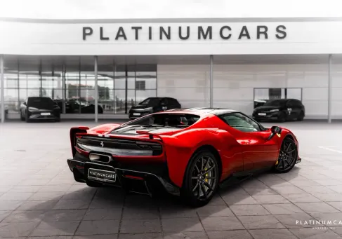 Ferrari, 2026