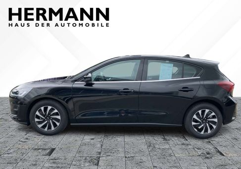 Ford Focus, 2024