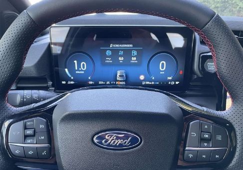 Ford Puma, 2024 2