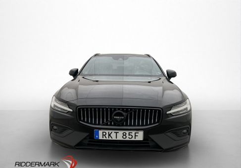 Volvo V60, 2019