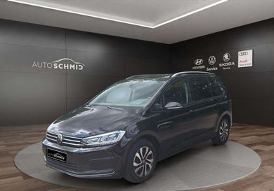 Volkswagen Touran, 2022