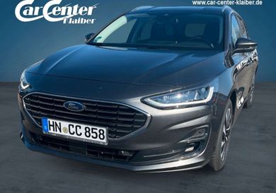 Ford Focus, 2026