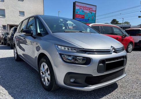 Citroën C4 SpaceTourer, 2022