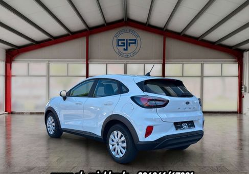Ford Puma, 2022