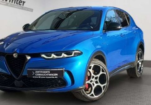 Alfa Romeo Tonale, 2022