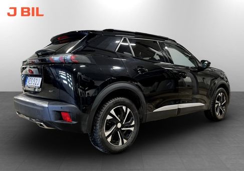 Peugeot 2008, 2019