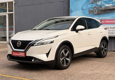 Nissan Qashqai, 2022 2