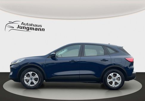 Ford Kuga, 2022