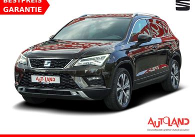 Seat Ateca, 2018