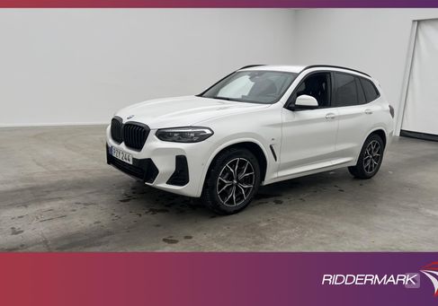 BMW X3, 2023