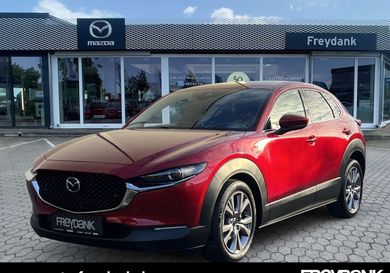 Mazda CX-30, 2019
