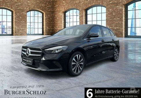 Mercedes-Benz B 250, 2022