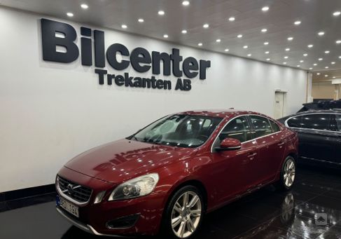 Volvo S60, 2011