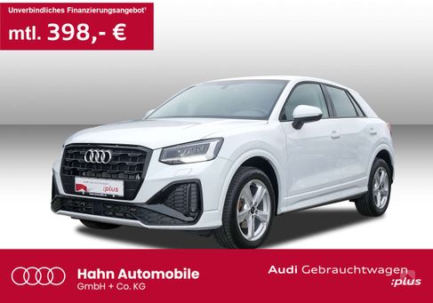 Audi Q2, 2022