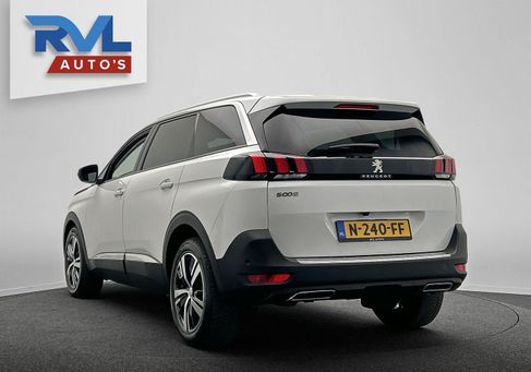Peugeot 5008, 2017