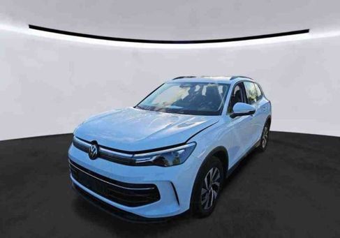 Volkswagen Tiguan, 2024 2