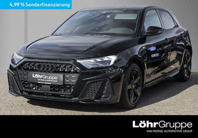 Audi A1, 2025