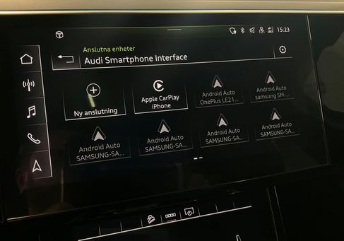 Audi e-tron, 2021