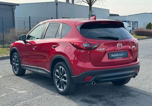 Mazda CX-5, 2017