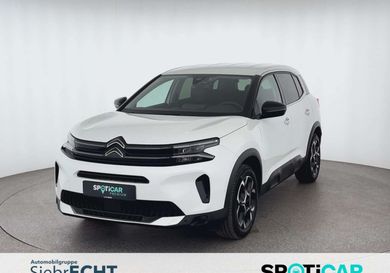 Citroën C5 Aircross, 2024