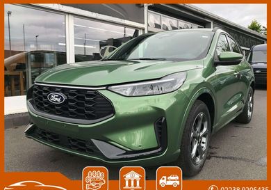 Ford Kuga, 2025