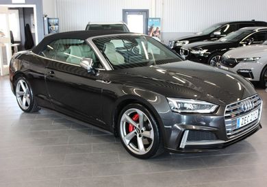 Audi A5, 2018