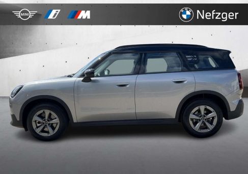 MINI Cooper Countryman, 2025