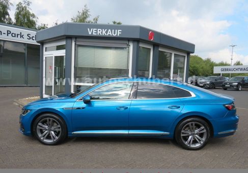 Volkswagen Arteon, 2022