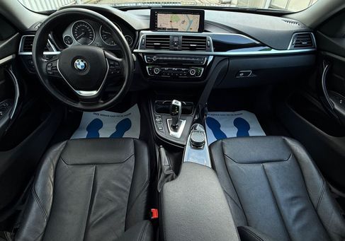 BMW 418 Gran Coupé, 2018