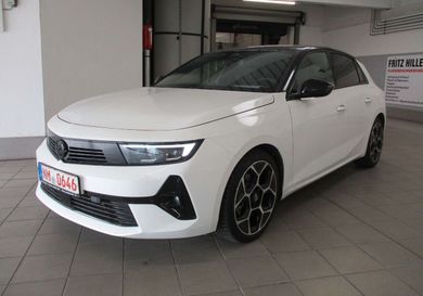 Opel Astra, 2025