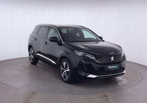 Peugeot 5008, 2021