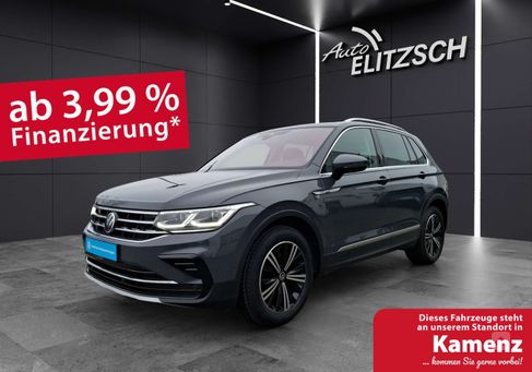 Volkswagen Tiguan, 2021