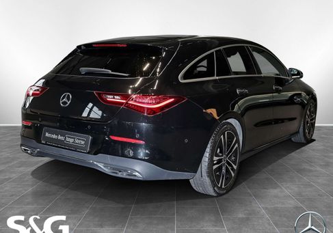 Mercedes-Benz CLA 180, 2024