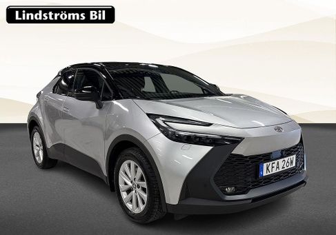 Toyota C-HR, 2025 2