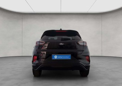 Ford Puma, 2024