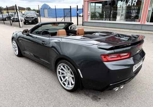 Chevrolet Camaro, 2018