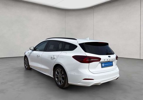 Ford Focus, 2024